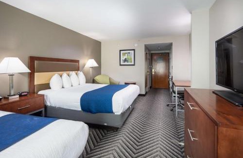 Shoreview Hotel | Best Western Inn & Suites San Mateo - San Francisco Airport