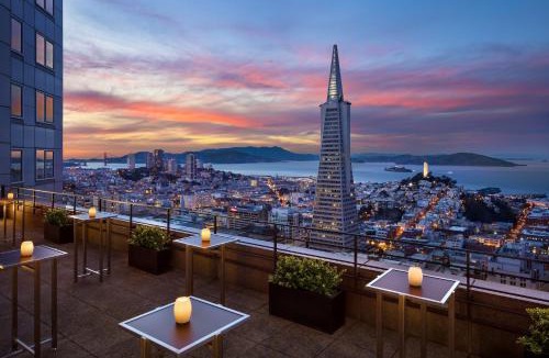 Financial District Hotel | Four Seasons Hotel San Francisco at Embarcadero