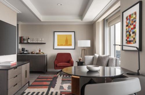 Financial District Hotel | Four Seasons Hotel San Francisco at Embarcadero