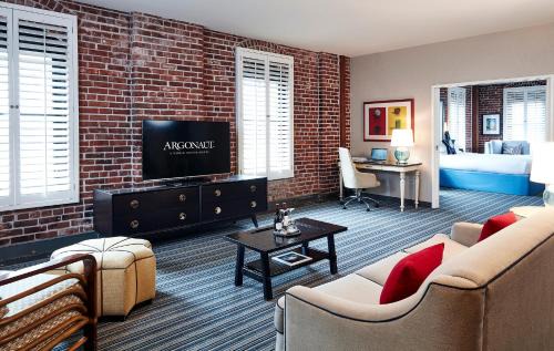 Fisherman's Wharf Hotel | Argonaut Hotel, a Noble House Hotel