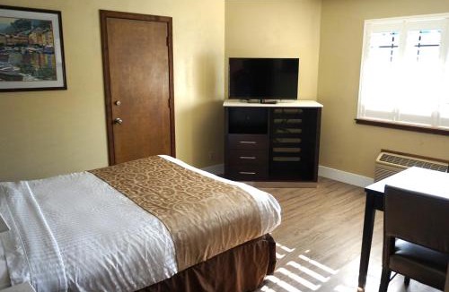 Concord Hotel | Travelodge by Wyndham Concord