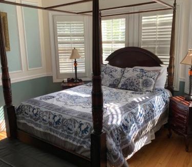 Benicia Bed & Breakfast | The Inn at Benicia Bay
