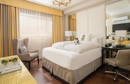 Theater District Hotel | Staypineapple, An Elegant Hotel, Union Square