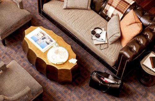 Menlo Park Hotel | The Stanford Park Hotel
