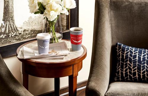 Menlo Park Hotel | The Stanford Park Hotel