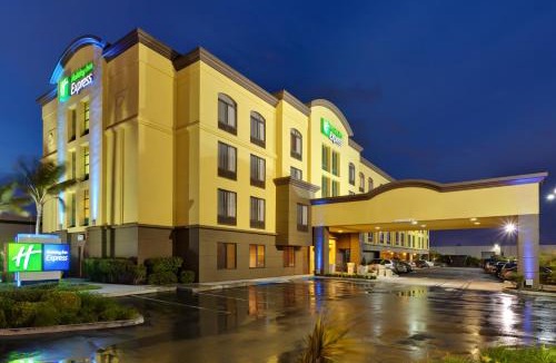 South San Francisco Hotel | Holiday Inn Express San Francisco Airport North by IHG