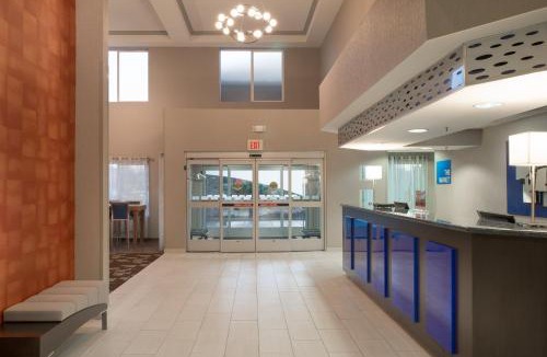 Rocklin Hotel | Holiday Inn Express Rocklin - Galleria Area by IHG