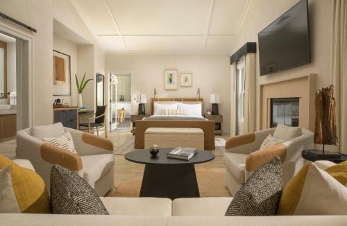 Sonoma Hotel | MacArthur Place Inn & Spa