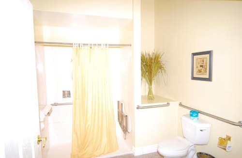 Lower Pacific Heights Hotel | Queen Anne