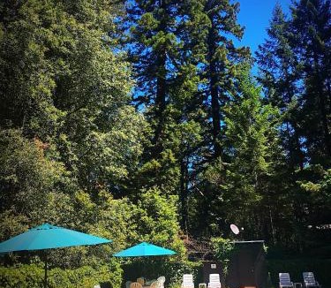 Piercy Resort | Redwoods River Resort & Campground