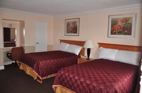 Oakland Cabin | Econo Lodge Oakland Lake Merritt Area