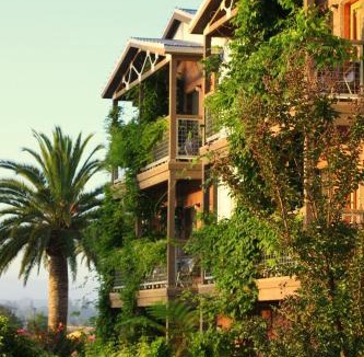 Downtown Napa Hotel | Napa River Inn