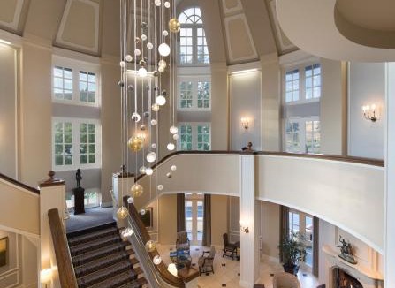 Moraga Blvd Hotel | Lafayette Park Hotel & Spa