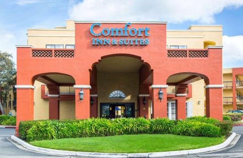 The East Side Hotel | Comfort Inn & Suites San Francisco Airport North