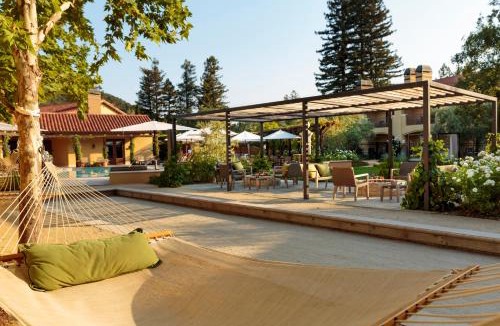 Yountville Hotel | Napa Valley Lodge