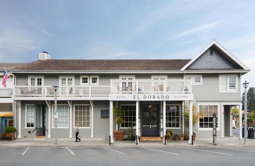 Sonoma Hotel | El Dorado Hotel
