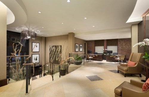Fisherman's Wharf Hotel | The Fairmont Heritage Place Ghirardelli Square