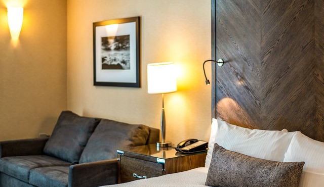 Best Western Plus Stevenson Manor