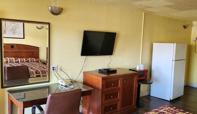 Vince's Motel Inc.