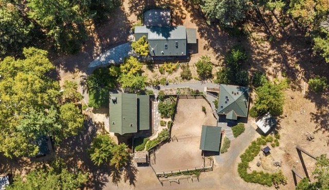 Your Cabin in the woods