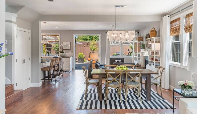 Charming Yountville House