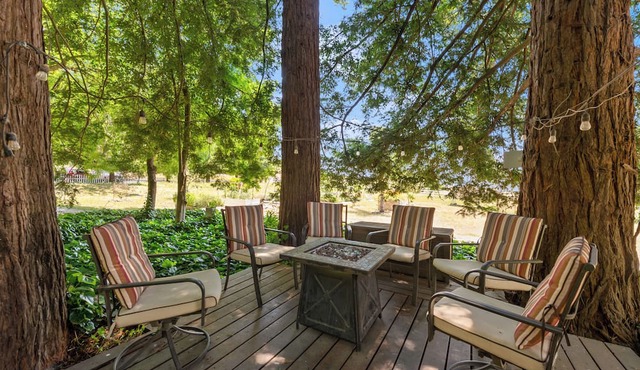 The Gables Wine Country Inn