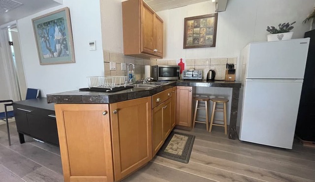 Cozy modern 1Bed/1Bath studio in Fremont in Fremont