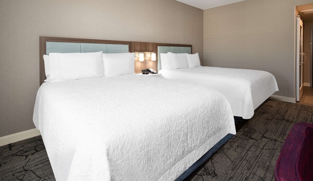 Hampton Inn & Suites Gilroy