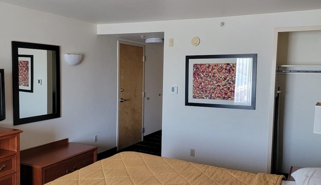 Budget Inn San Leandro