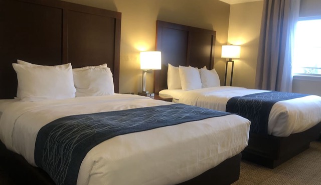 Comfort Inn & Suites Ukiah Mendocino County