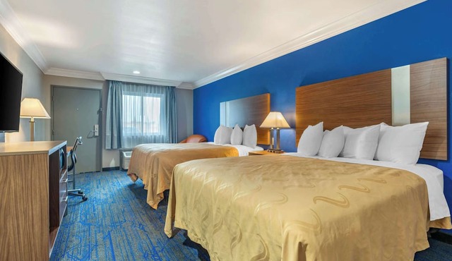 Quality Inn & Suites Vacaville in Vacaville