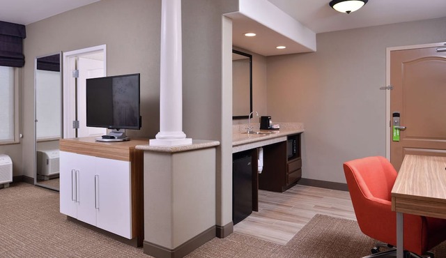 Hampton Inn & Suites Woodland-Sacramento Area