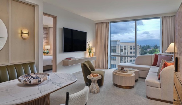 Four Seasons Hotel Silicon Valley at East Palo Alto