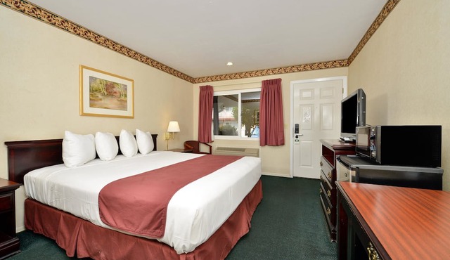 Americas Best Value Inn Sky Ranch Palo Alto