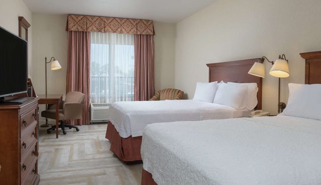 Hampton Inn & Suites Lodi