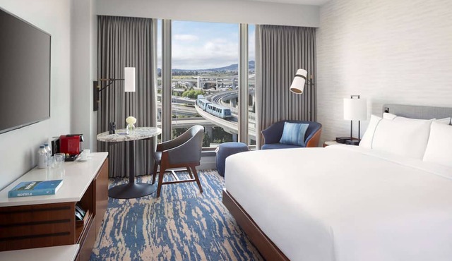 Grand Hyatt at SFO