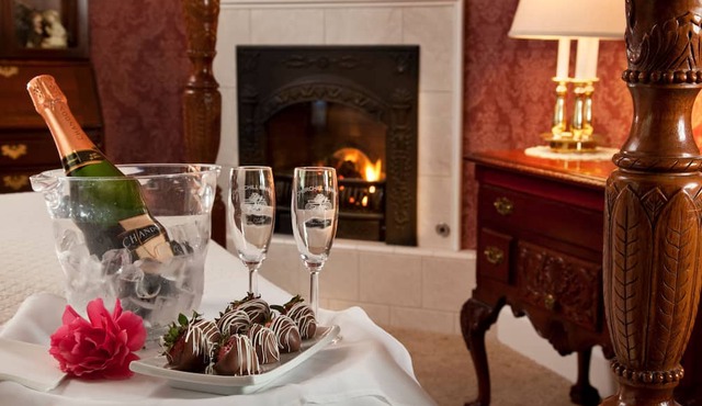 Churchill Manor B&B