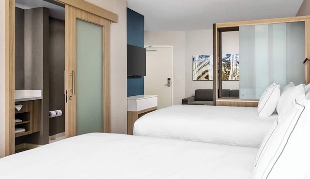 SpringHill Suites by Marriott Belmont Redwood Shores