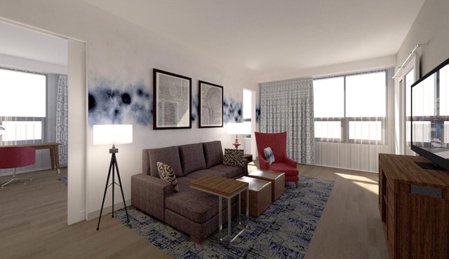 Hampton Inn & Suites Portland-Pearl District in Portland