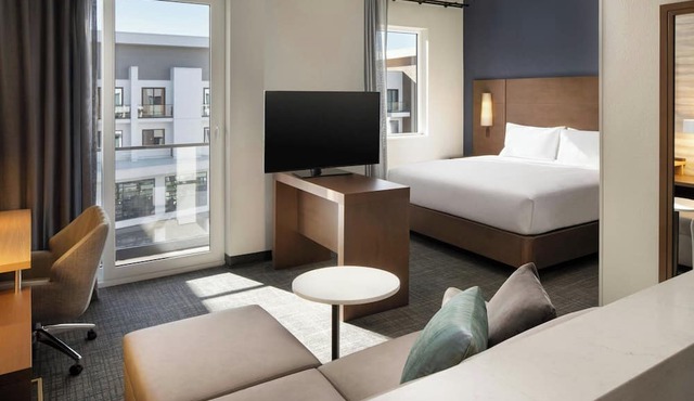 Residence Inn By Marriott Sand City Monterey in Seaside