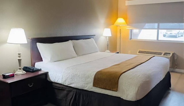 Rodeway Inn Jackson - Martell