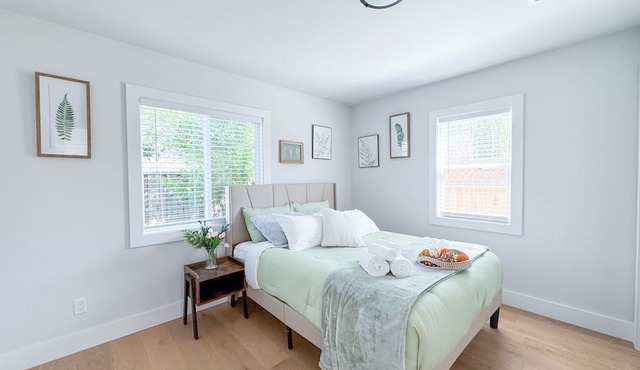 New Build Smart Home 3 Bedroom
