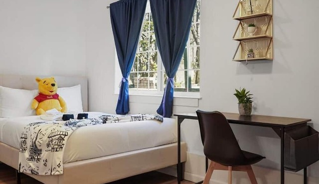 Bright Modern 2BR 2Bath Near SFSU