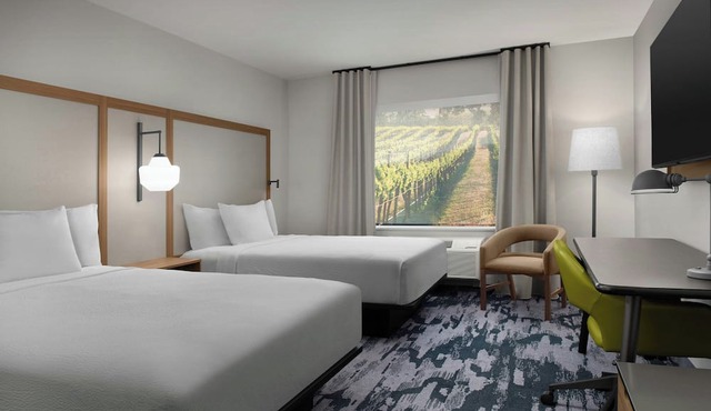 Fairfield By Marriott Inn & Suites Portland Newberg in Newberg