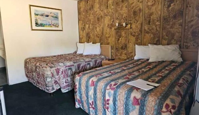 Discovery Inn Vallejo I 80 Near Napa CA