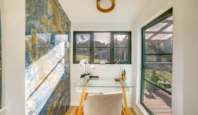 Fort Bragg Getaway Near MacKerricher State Park!