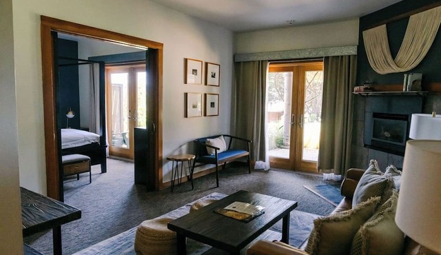 Costanoa Lodge and Camp
