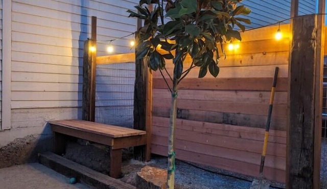 Yaki #2 Harper Inn · Modern 1 Bedroom Close to Downtown w/ Free Bikes in Placerville