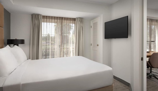 Residence Inn Marriott Palo Alto Los Altos