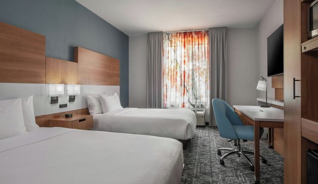Fairfield Inn & Suites by Marriott Oakland Hayward